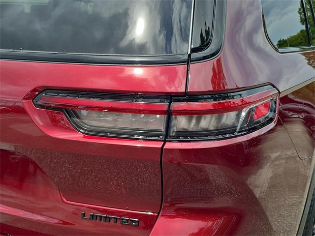new 2025 Jeep Grand Cherokee L car, priced at $43,514