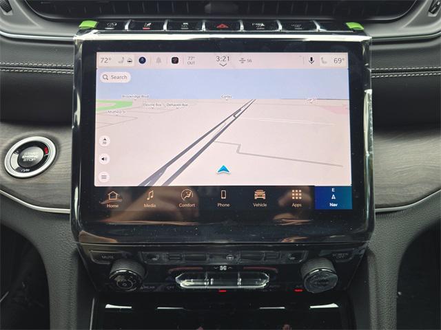 new 2025 Jeep Grand Cherokee L car, priced at $43,514