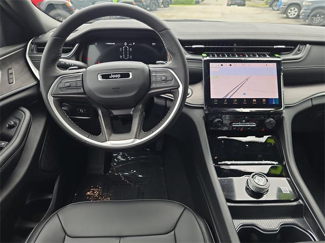 new 2025 Jeep Grand Cherokee L car, priced at $43,514