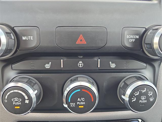 used 2023 Ram 1500 car, priced at $31,559