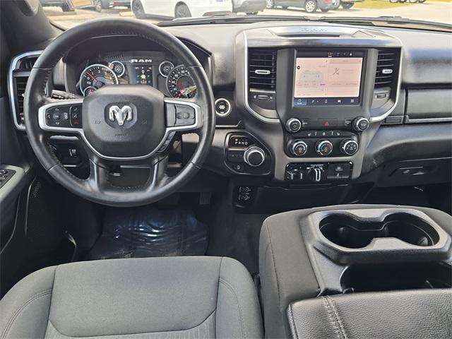 used 2023 Ram 1500 car, priced at $31,559
