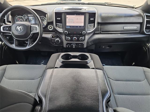 used 2023 Ram 1500 car, priced at $31,559