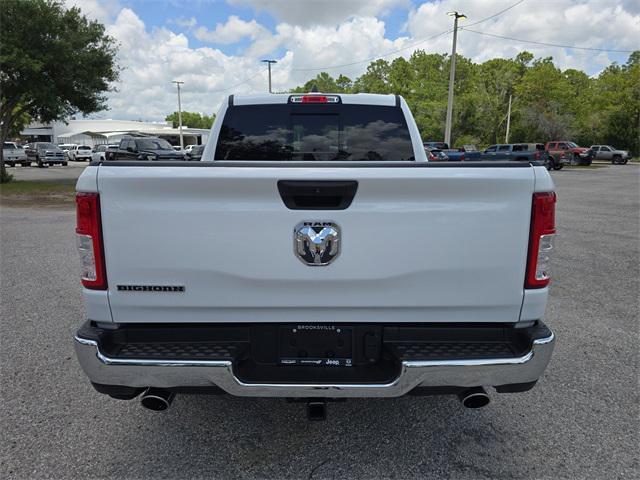 used 2023 Ram 1500 car, priced at $31,559