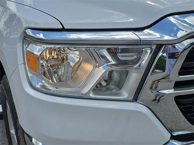 used 2023 Ram 1500 car, priced at $31,559