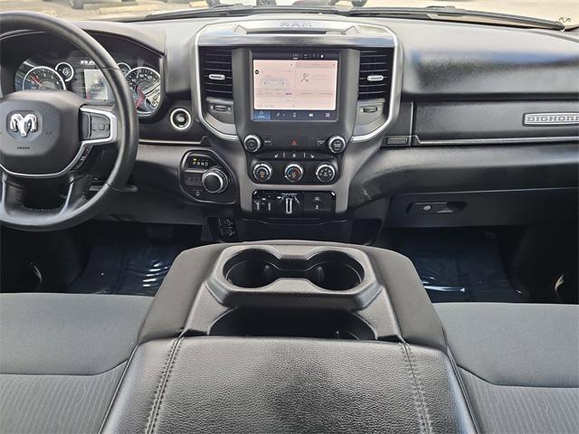 used 2023 Ram 1500 car, priced at $31,559