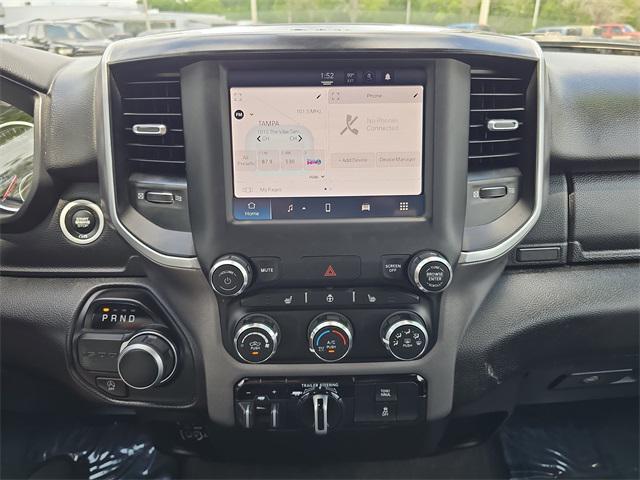 used 2023 Ram 1500 car, priced at $31,559