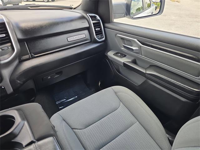 used 2023 Ram 1500 car, priced at $31,559