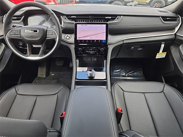 new 2025 Jeep Grand Cherokee L car, priced at $51,377