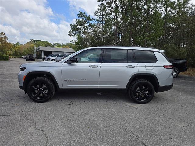 new 2025 Jeep Grand Cherokee L car, priced at $51,377
