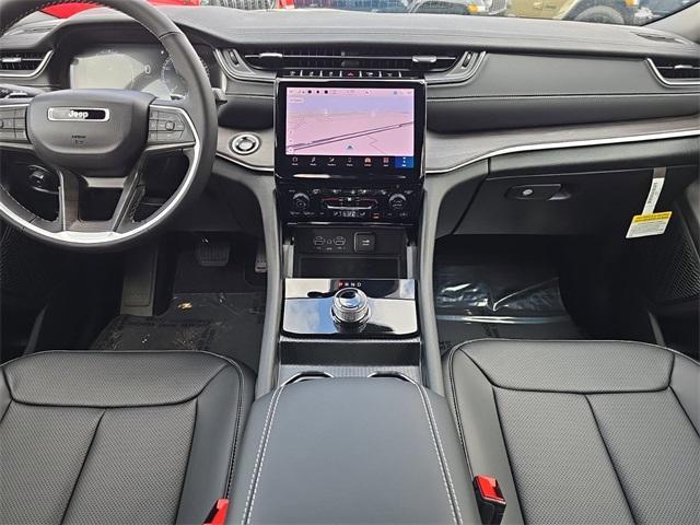 new 2025 Jeep Grand Cherokee L car, priced at $51,377