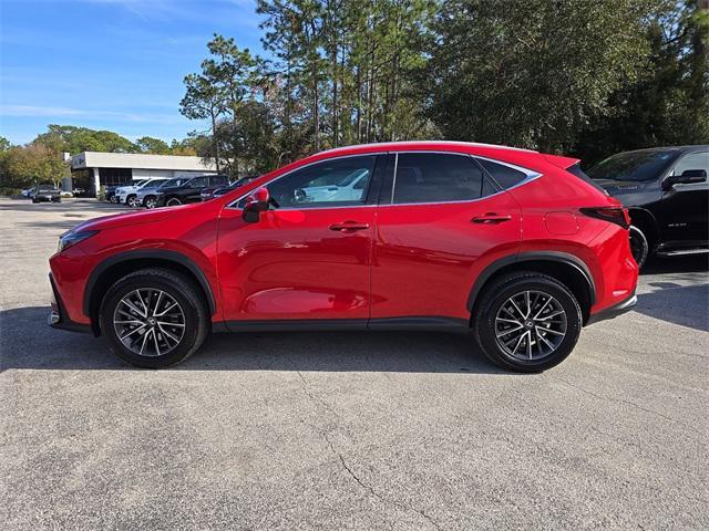 used 2024 Lexus NX 250 car, priced at $41,498