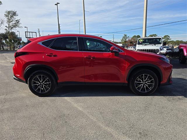 used 2024 Lexus NX 250 car, priced at $41,498