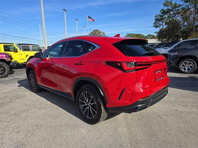 used 2024 Lexus NX 250 car, priced at $41,498