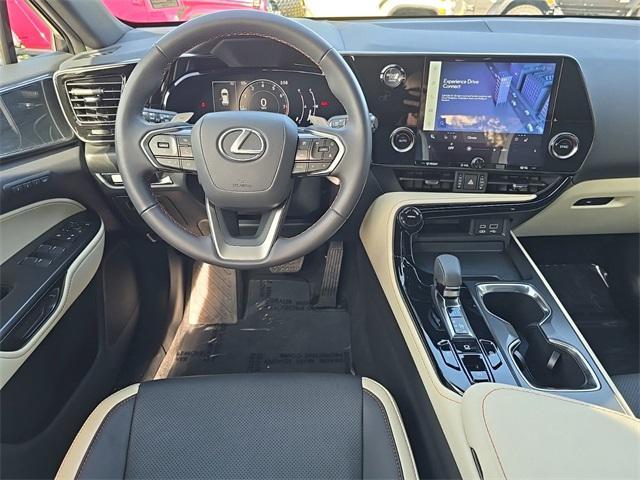 used 2024 Lexus NX 250 car, priced at $41,498