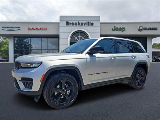 new 2024 Jeep Grand Cherokee car, priced at $42,985