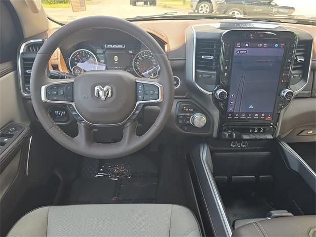 used 2025 Ram 1500 car, priced at $58,995