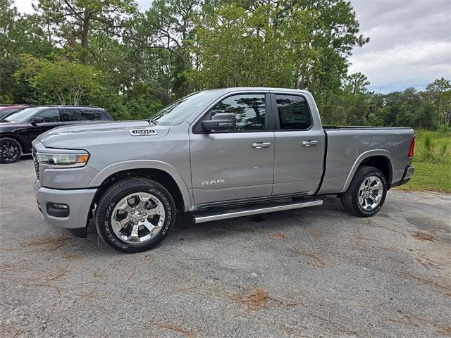 new 2025 Ram 1500 car, priced at $44,225