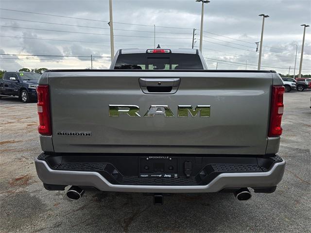 new 2025 Ram 1500 car, priced at $44,225