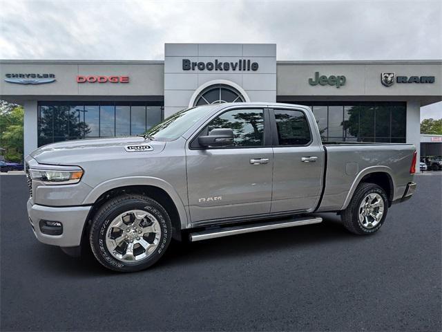 new 2025 Ram 1500 car, priced at $44,225