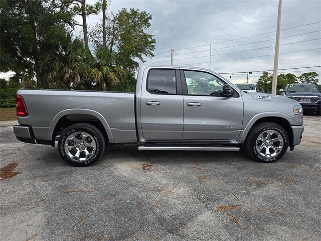 new 2025 Ram 1500 car, priced at $44,225