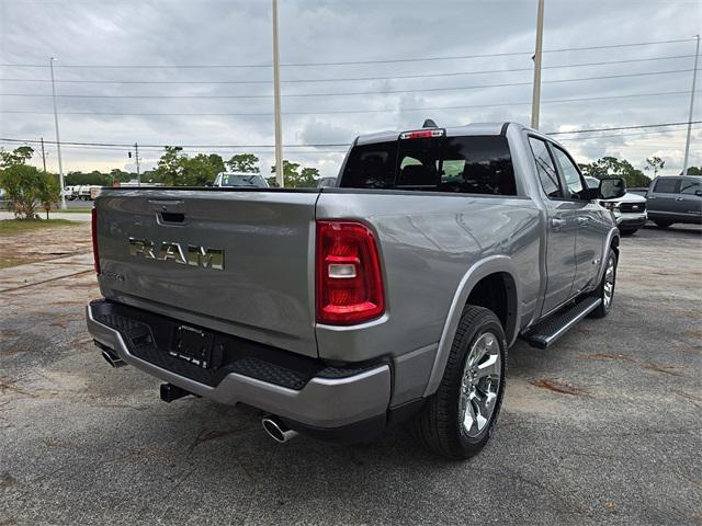 new 2025 Ram 1500 car, priced at $44,225