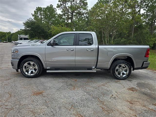 new 2025 Ram 1500 car, priced at $44,225