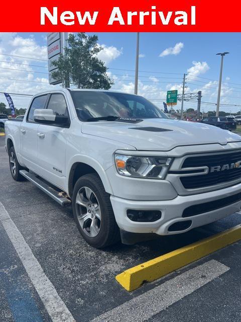 used 2022 Ram 1500 car, priced at $36,990