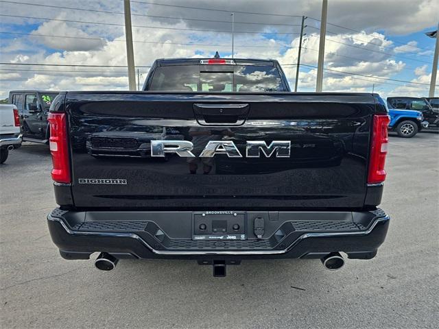 new 2025 Ram 1500 car, priced at $46,172