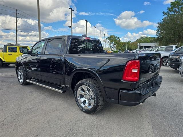 new 2025 Ram 1500 car, priced at $46,172