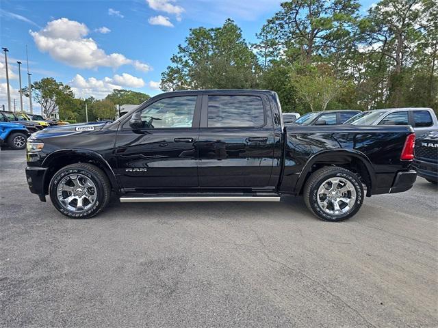 new 2025 Ram 1500 car, priced at $46,172