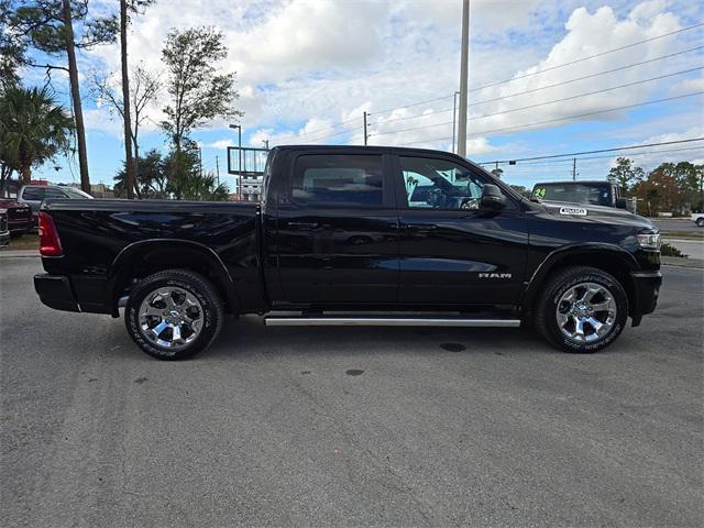 new 2025 Ram 1500 car, priced at $46,172