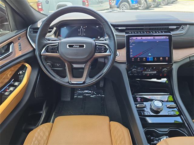 used 2022 Jeep Grand Cherokee car, priced at $45,654