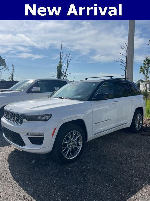 used 2022 Jeep Grand Cherokee car, priced at $48,990