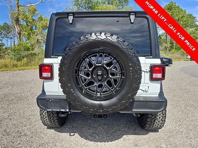 new 2024 Jeep Wrangler car, priced at $47,507