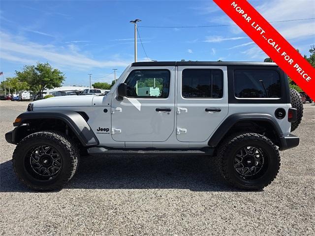 new 2024 Jeep Wrangler car, priced at $47,507