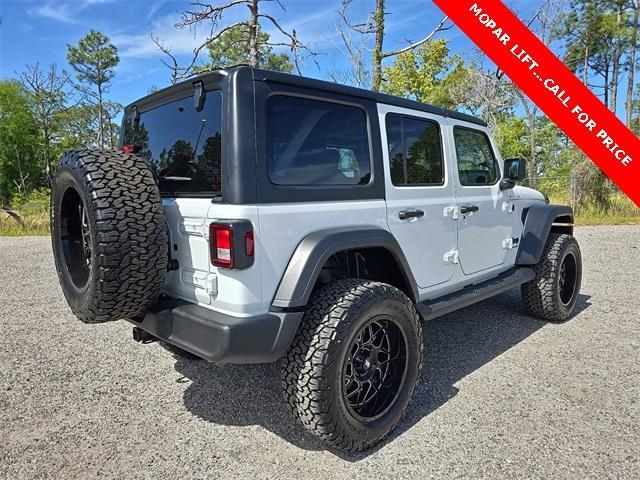 new 2024 Jeep Wrangler car, priced at $47,507