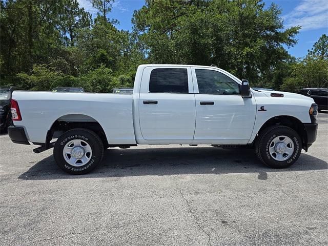 new 2024 Ram 2500 car, priced at $63,480