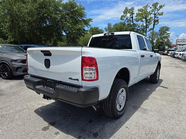 new 2024 Ram 2500 car, priced at $63,480