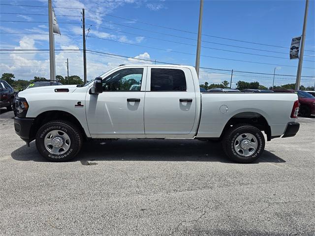 new 2024 Ram 2500 car, priced at $63,480