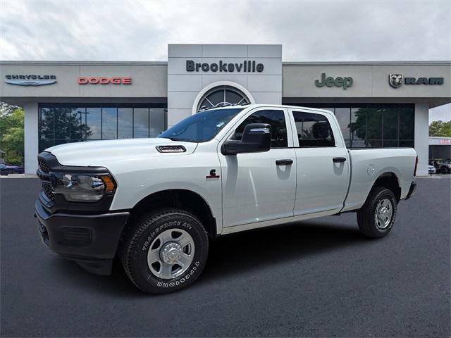 new 2024 Ram 2500 car, priced at $63,480