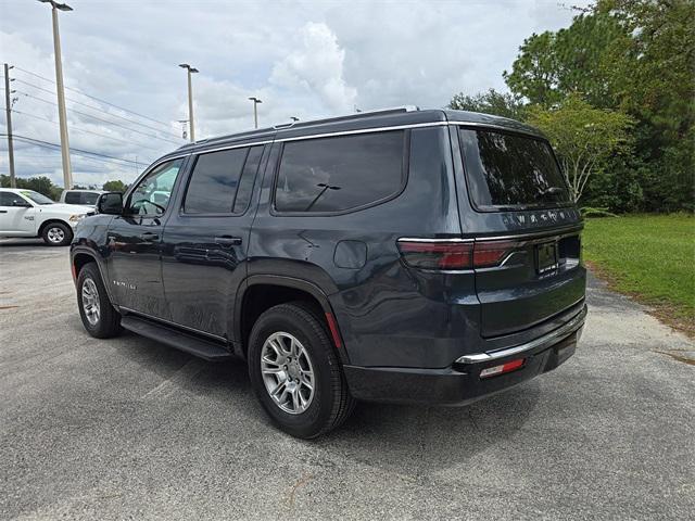 new 2024 Jeep Wagoneer car, priced at $68,416