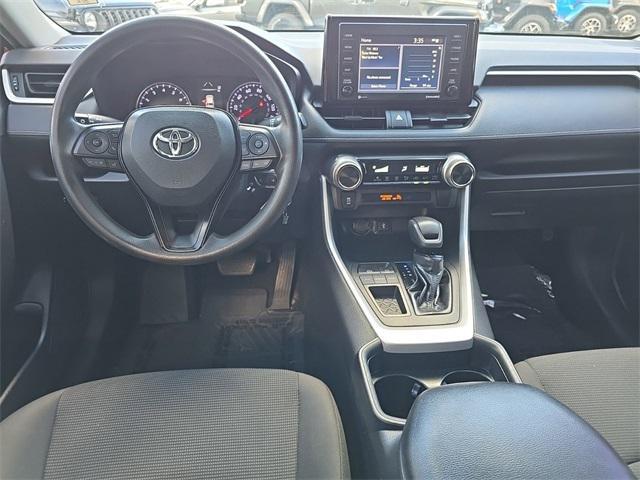 used 2020 Toyota RAV4 car, priced at $20,891