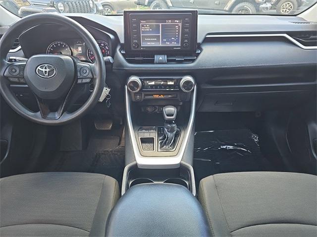 used 2020 Toyota RAV4 car, priced at $20,891