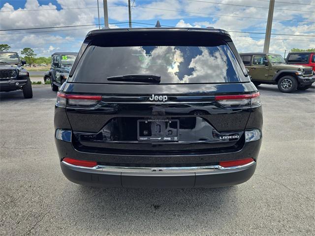 new 2025 Jeep Grand Cherokee car, priced at $39,650