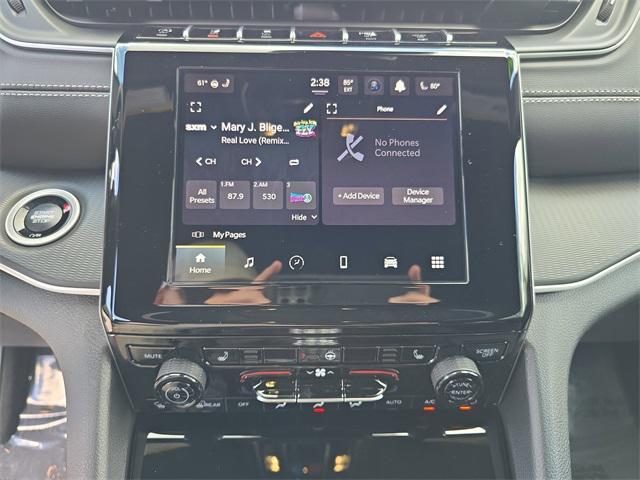 new 2025 Jeep Grand Cherokee car, priced at $39,650