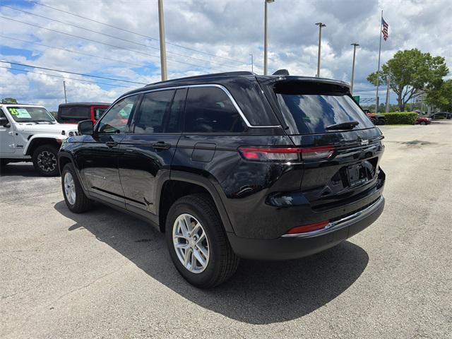 new 2025 Jeep Grand Cherokee car, priced at $39,650