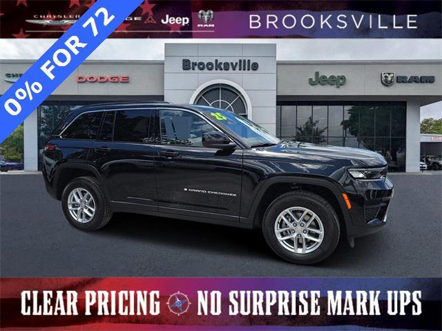 new 2025 Jeep Grand Cherokee car, priced at $30,967