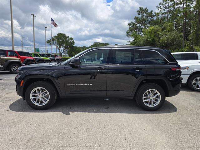 new 2025 Jeep Grand Cherokee car, priced at $39,650