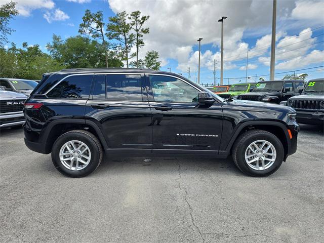 new 2025 Jeep Grand Cherokee car, priced at $39,650