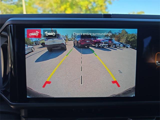 new 2026 Jeep Wrangler car, priced at $55,749